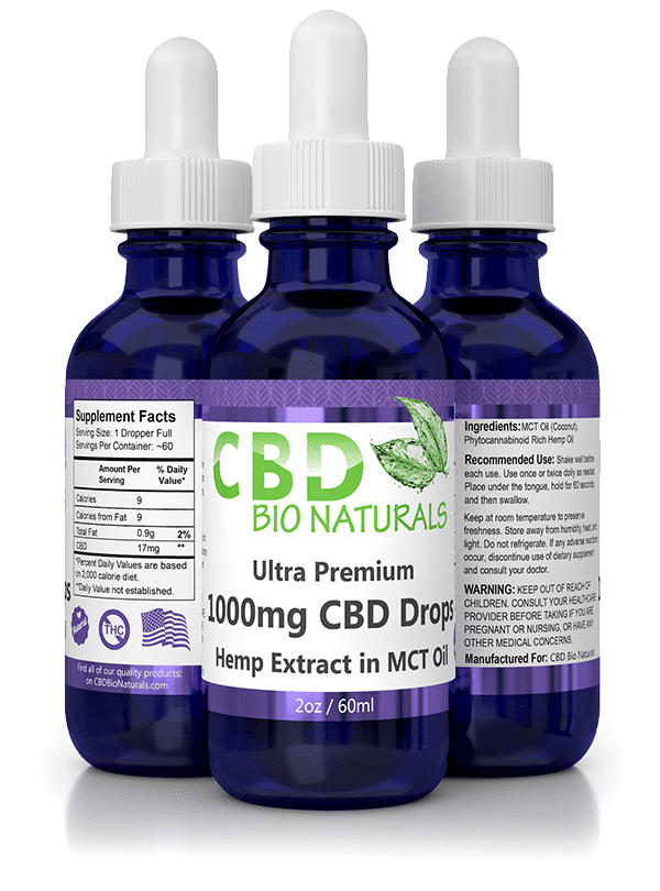 cbd bionaturals 1000mg cbd